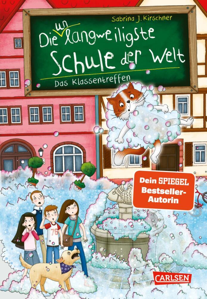 Die unlangweiligste Schule der Welt 8: Das Klassentreffen main product photo