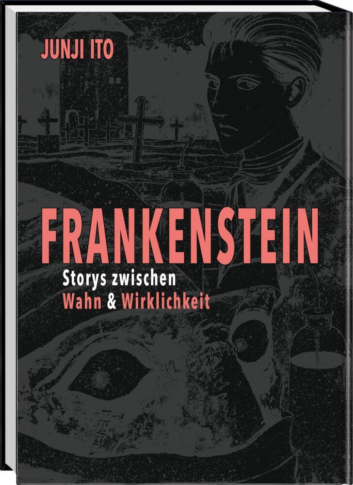 Frankenstein main product photo