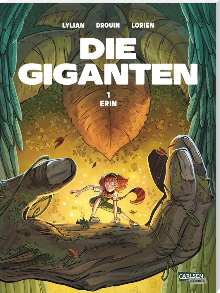 Die Giganten 1: Erin main product photo