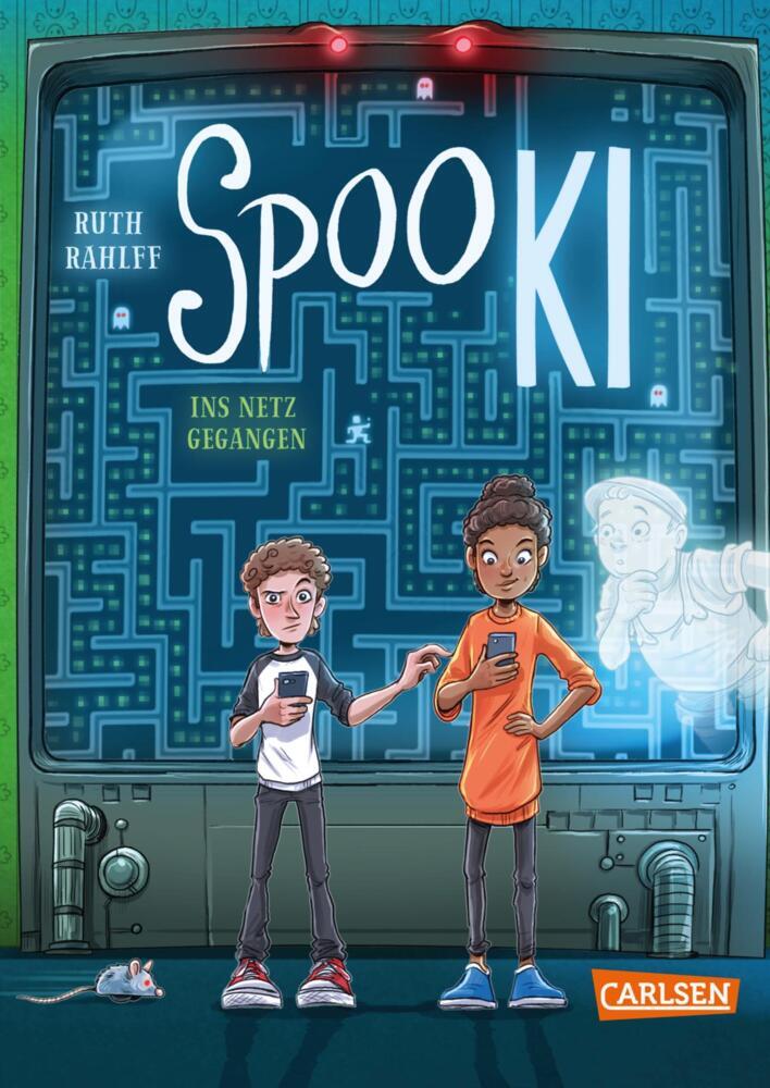 SpooKI: Ins Netz gegangen main product photo