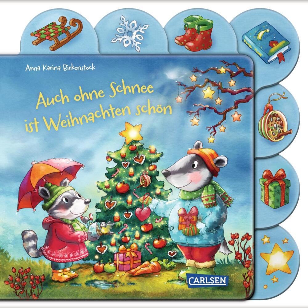 Auch ohne Schnee ist Weihnachten schön main product photo