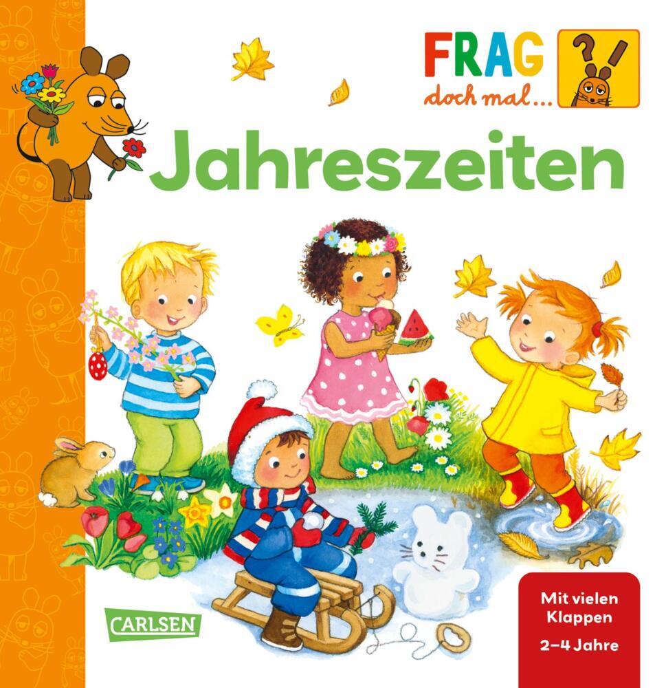 Frag doch mal ... die Maus: Jahreszeiten main product photo