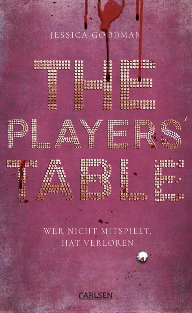 The Players' Table - Wer nicht mitspielt, hat verloren main product photo