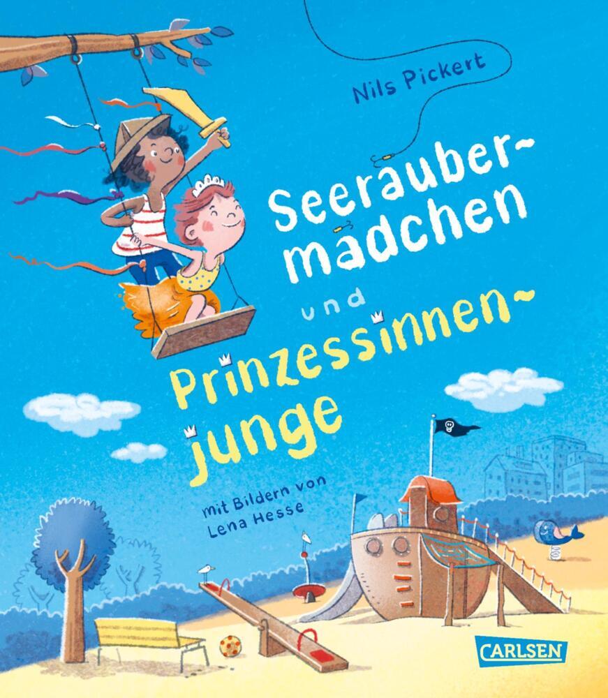 Seeräubermädchen und Prinzessinnenjunge main product photo