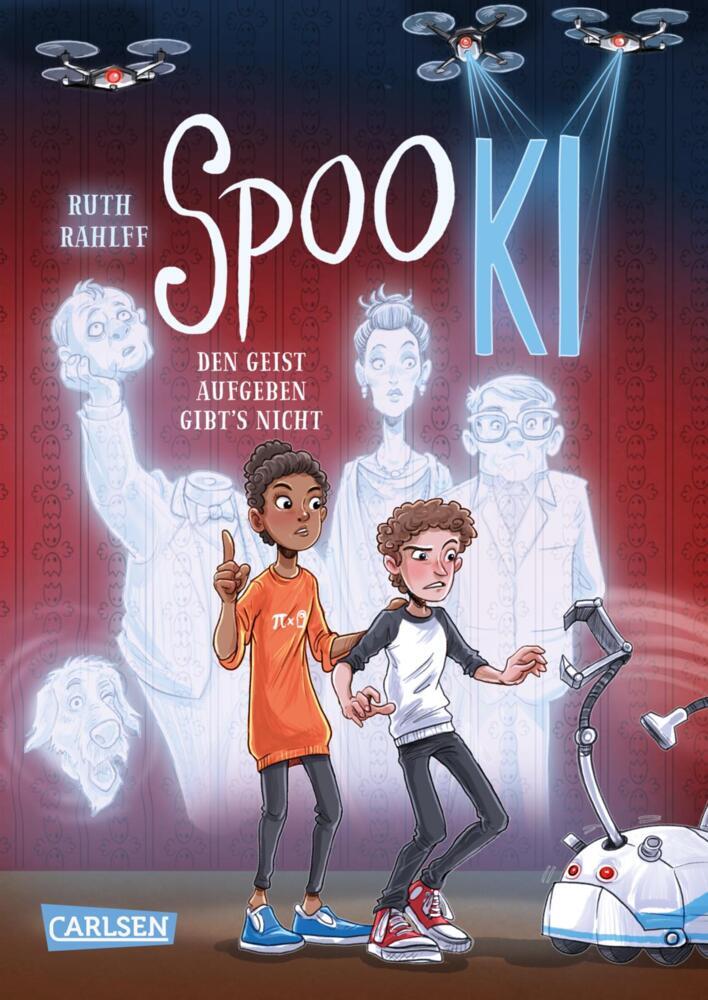SpooKI: Den Geist aufgeben gibt's nicht! main product photo