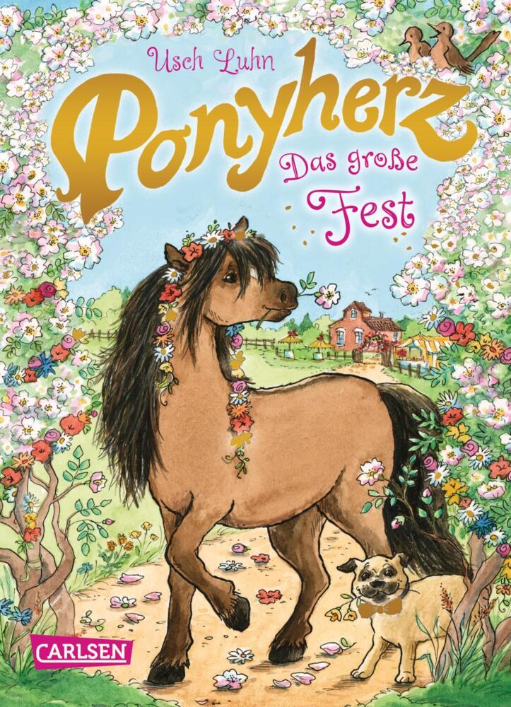 Ponyherz 20: Das große Fest main product photo