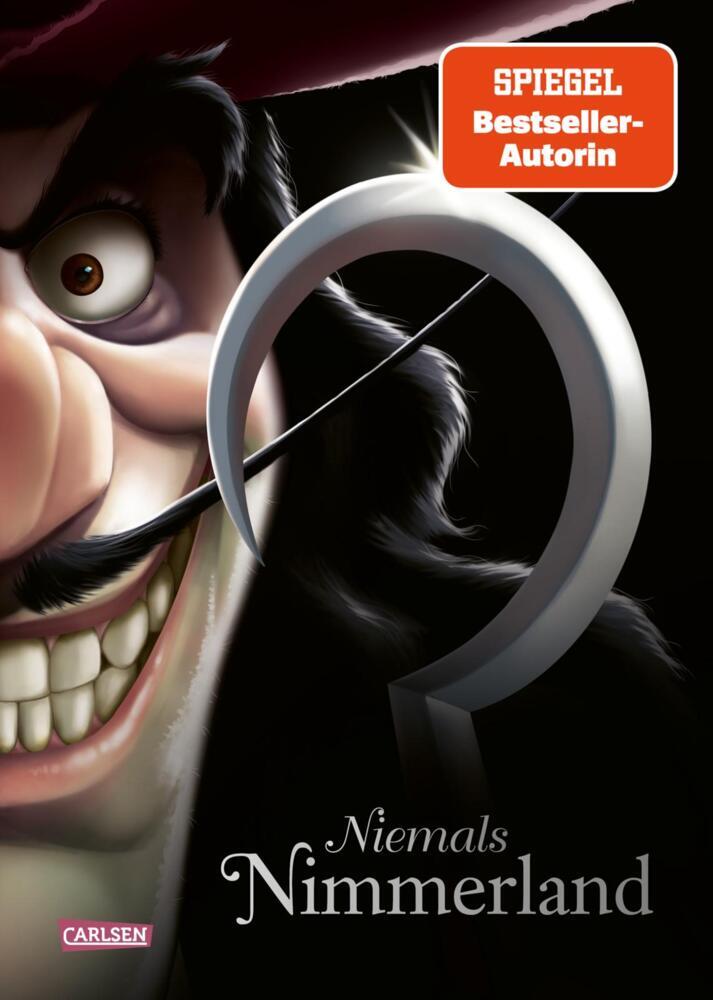 Disney Villains 9: Niemals Nimmerland main product photo