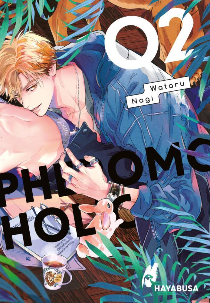 Pheromoholic 2 main product photo