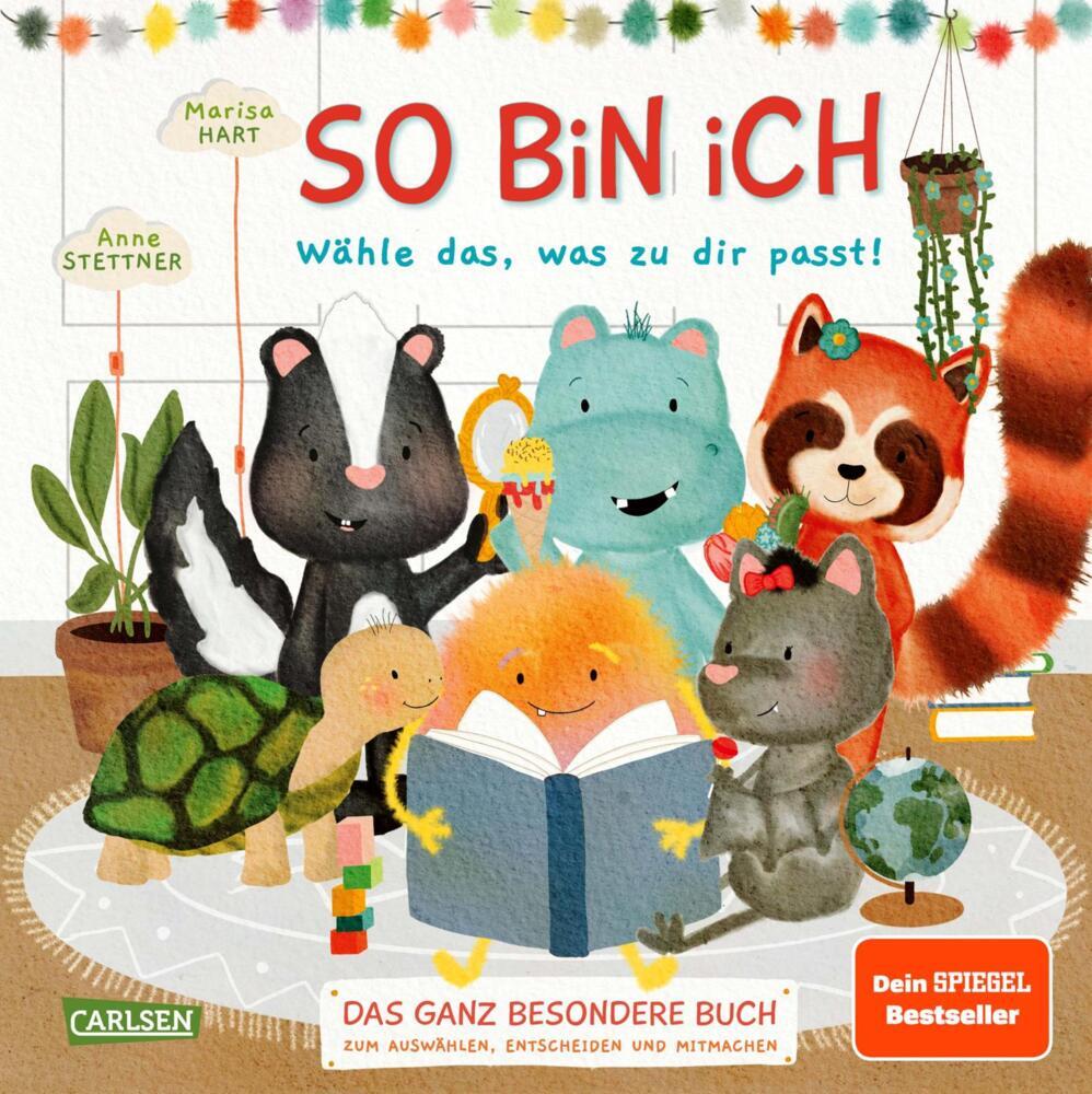 So bin ich - Wähle das, was zu dir passt main product photo