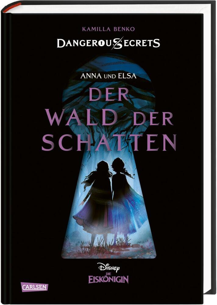 Disney - Dangerous Secrets main product photo