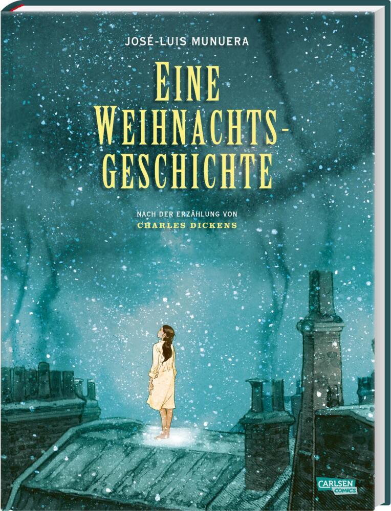 Eine Weihnachtsgeschichte main product photo