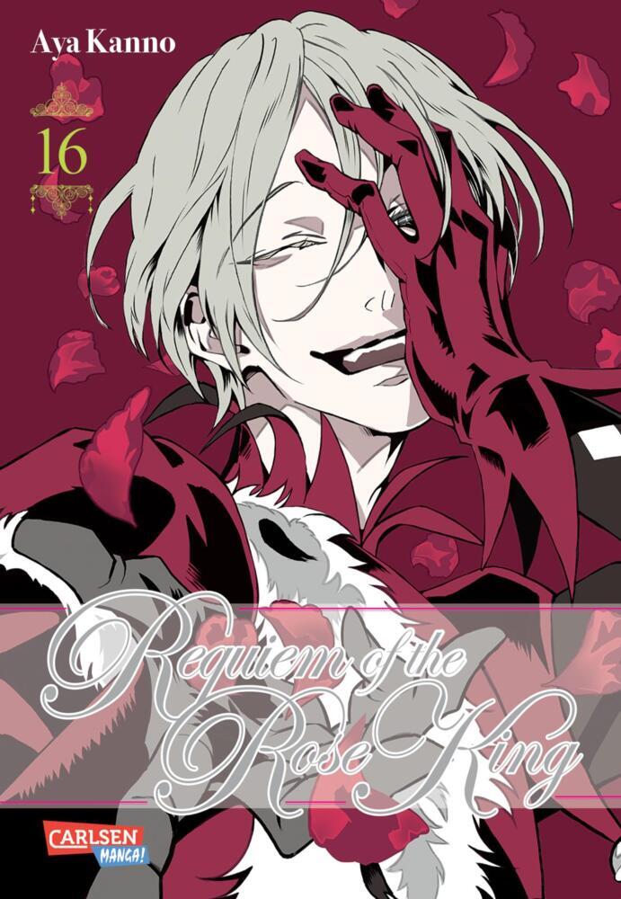 Requiem of the Rose King 16 main product photo