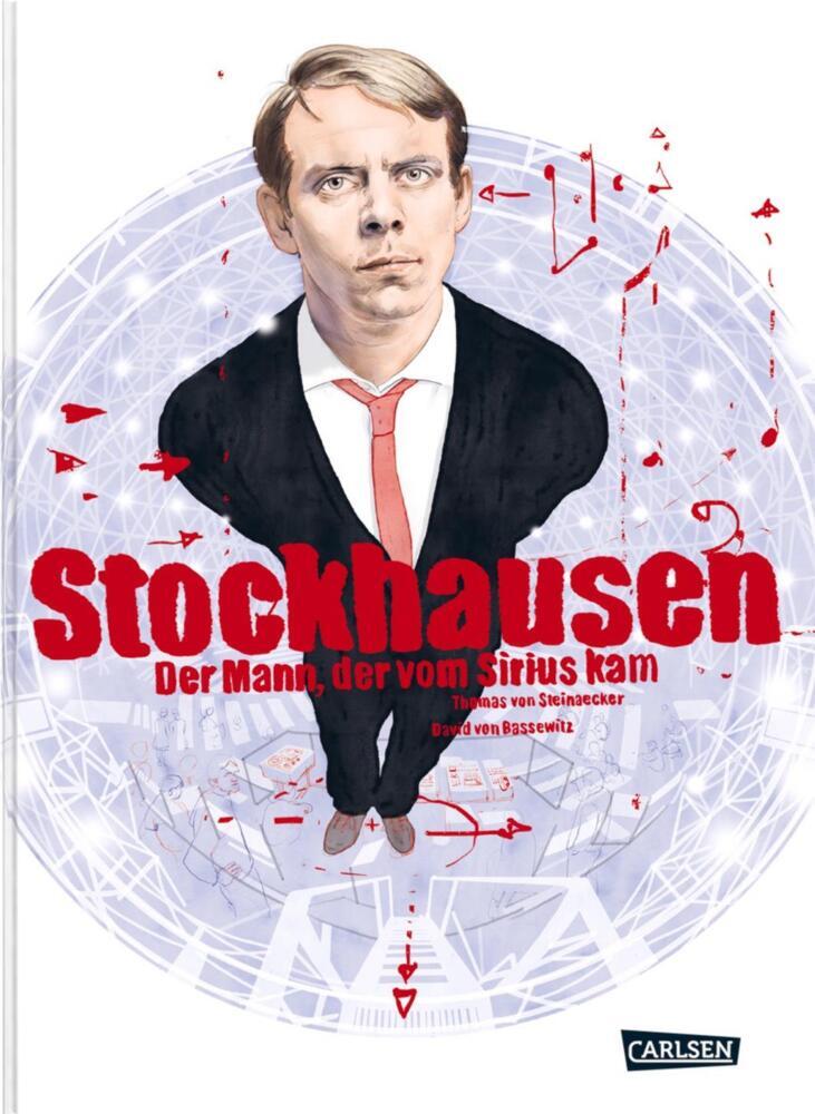 Stockhausen: Der Mann, der vom Sirius kam main product photo