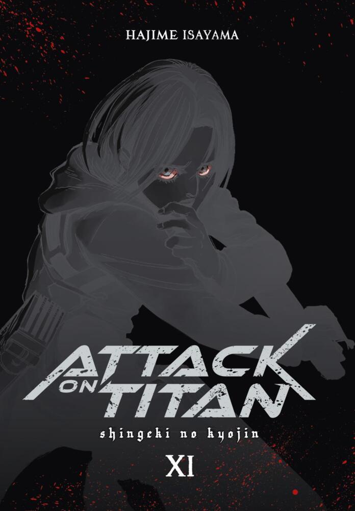 Attack on Titan Deluxe 11 main product photo
