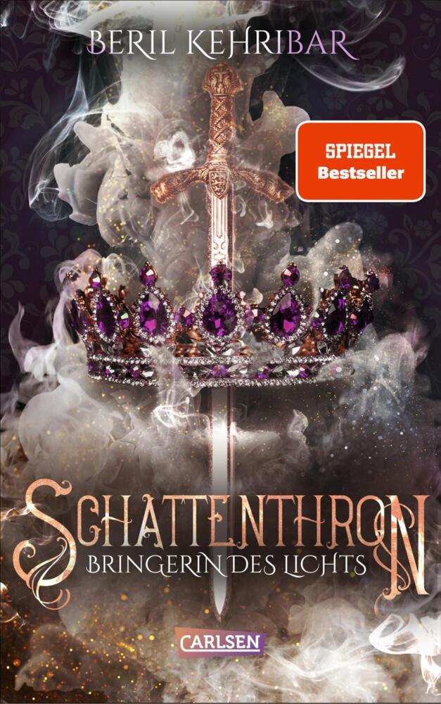 Schattenthron 2: Bringerin des Lichts main product photo