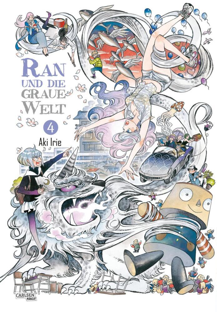 Ran und die graue Welt 4 main product photo