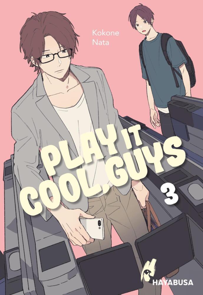 Play it Cool, Guys 3 main product photo