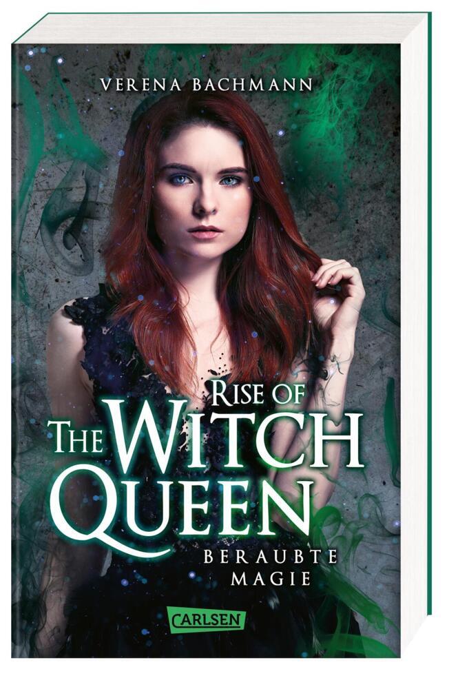 Rise of the Witch Queen. Beraubte Magie main product photo