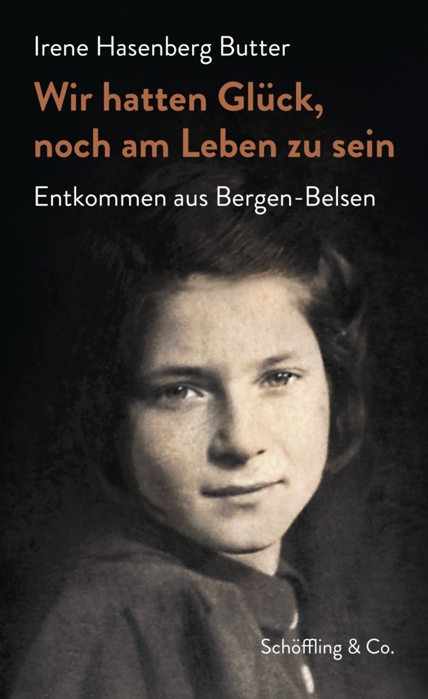 Wir hatten Glück, noch am Leben zu sein main product photo