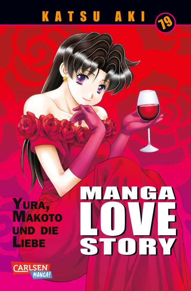 Manga Love Story 79 main product photo