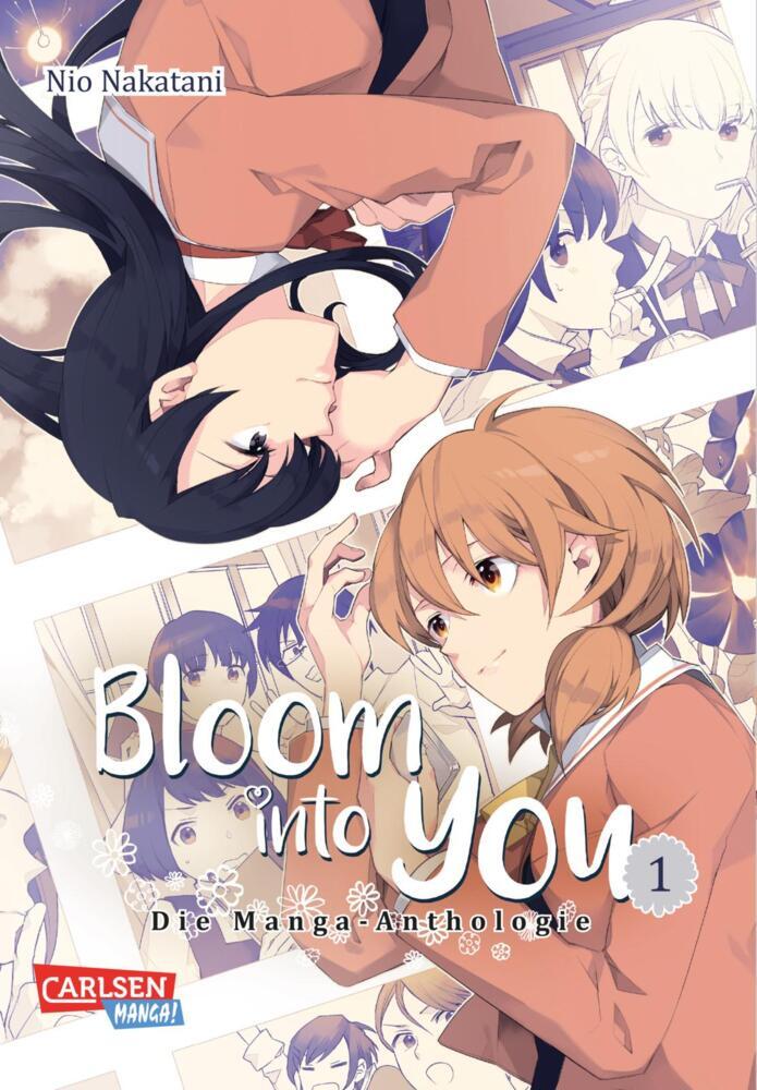 Bloom into you: Anthologie 1 main product photo