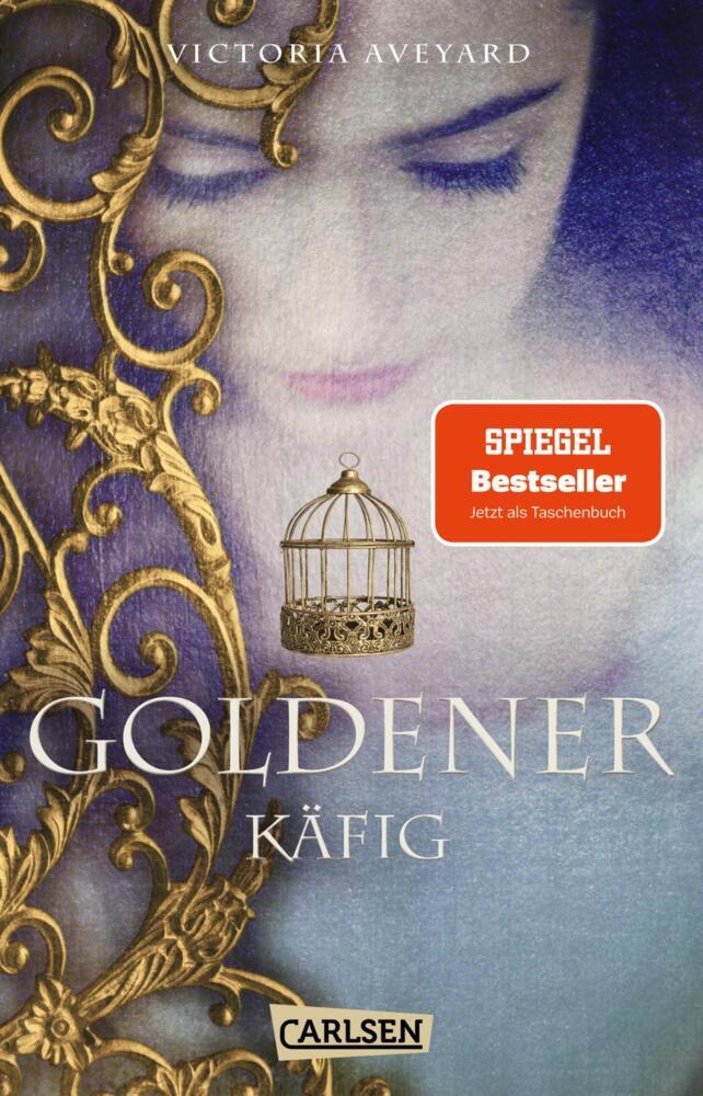 Goldener Käfig (Die Farben des Blutes 3) main product photo