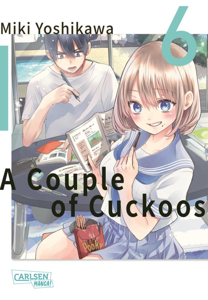 A Couple of Cuckoos 6 main product photo