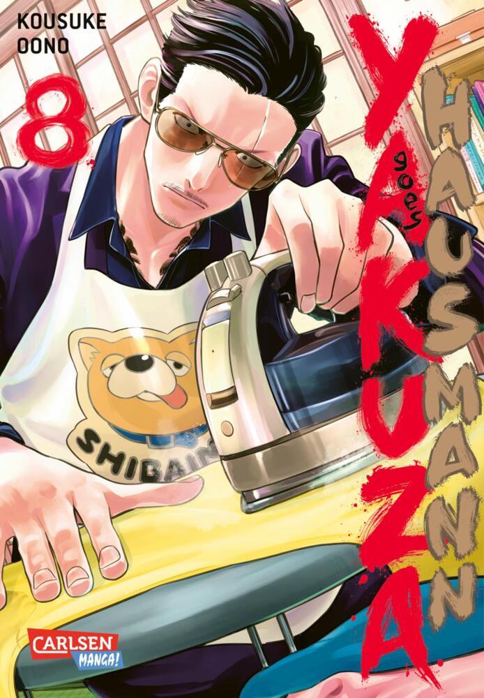 Yakuza goes Hausmann 8 main product photo