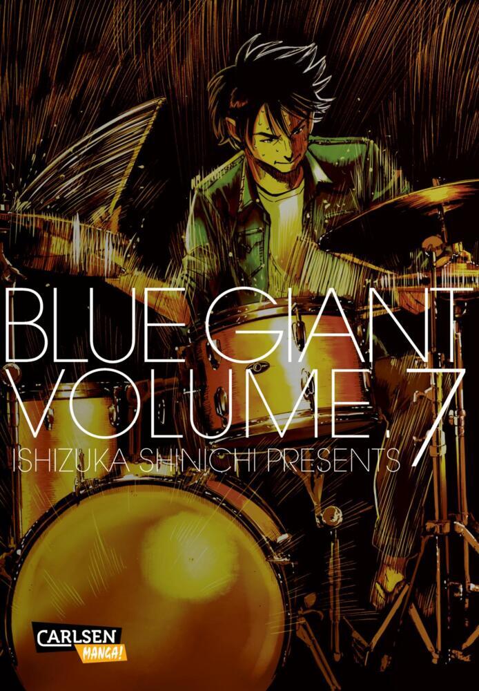 Blue Giant 7 main product photo