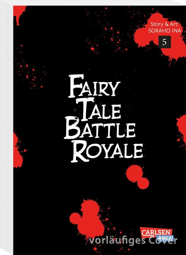 Fairy Tale Battle Royale 5 main product photo