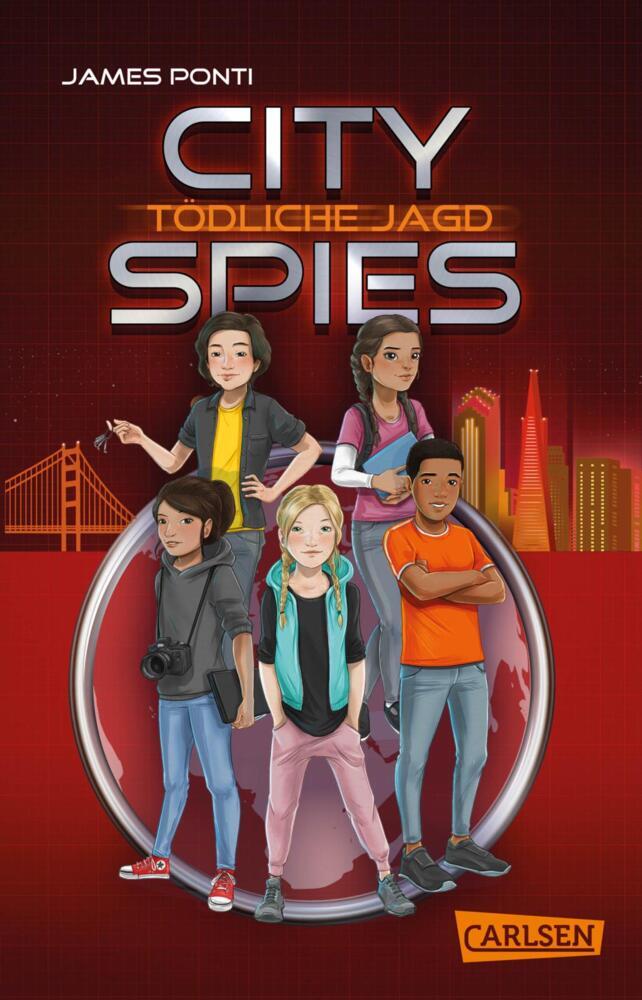 City Spies 2: Tödliche Jagd main product photo