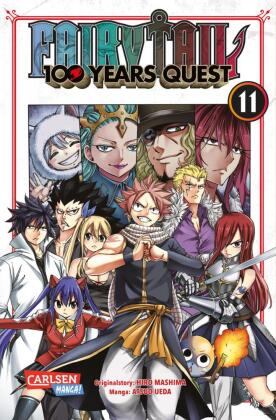 Fairy Tail - 100 Years Quest. Bd.11