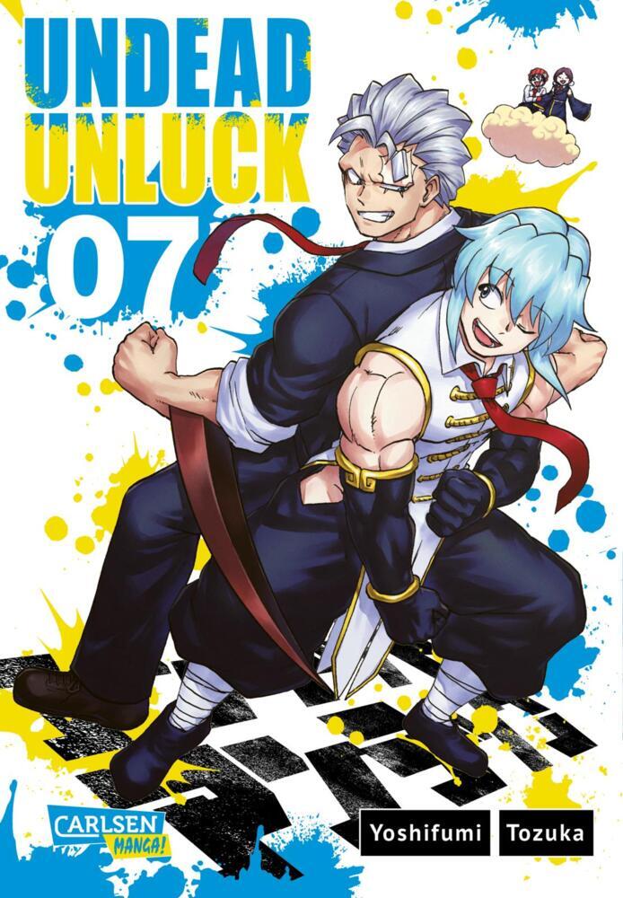 Undead Unluck 7 main product photo