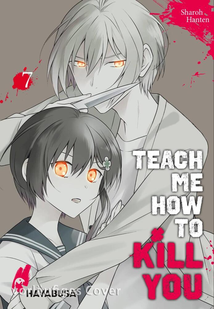 Teach me how to Kill you 7 main product photo