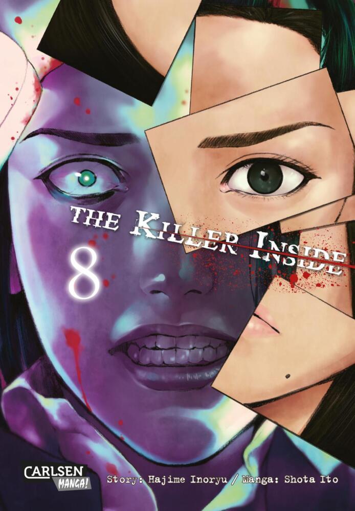 The Killer Inside 8 main product photo