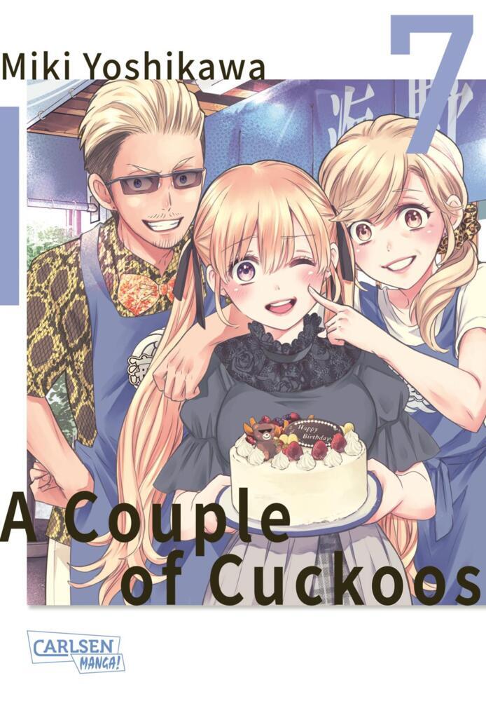 A Couple of Cuckoos 7 main product photo