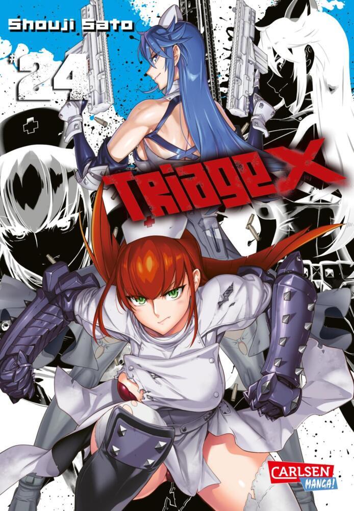 Triage X 24 main product photo