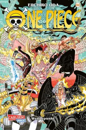 One Piece 102 - Wendepunkt