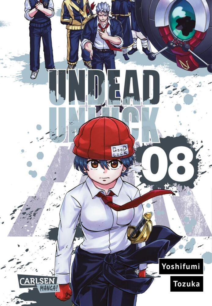 Undead Unluck 8 main product photo