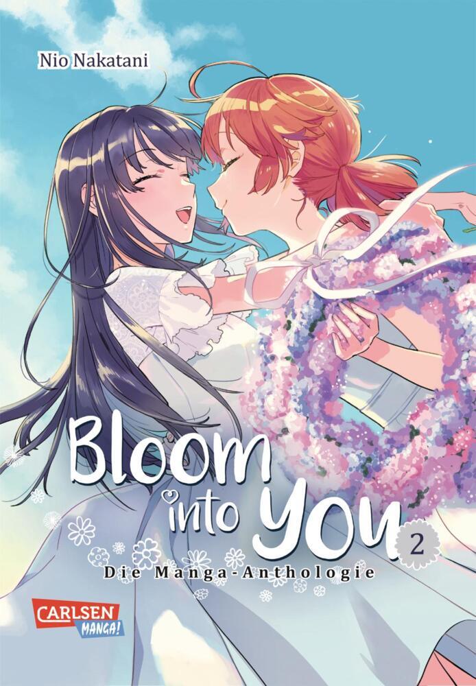 Bloom into you: Anthologie 2 main product photo