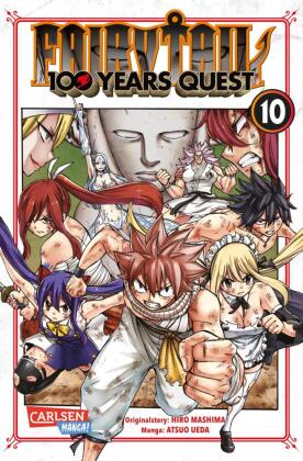 Fairy Tail - 100 Years Quest. Bd.10