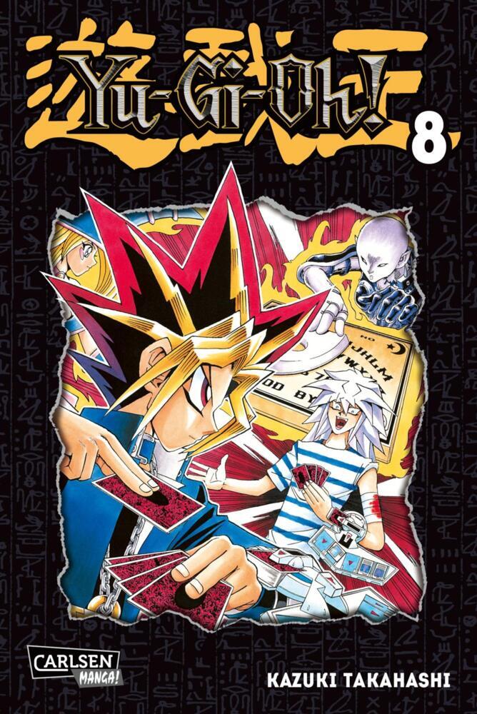 Yu-Gi-Oh! Massiv 8 main product photo