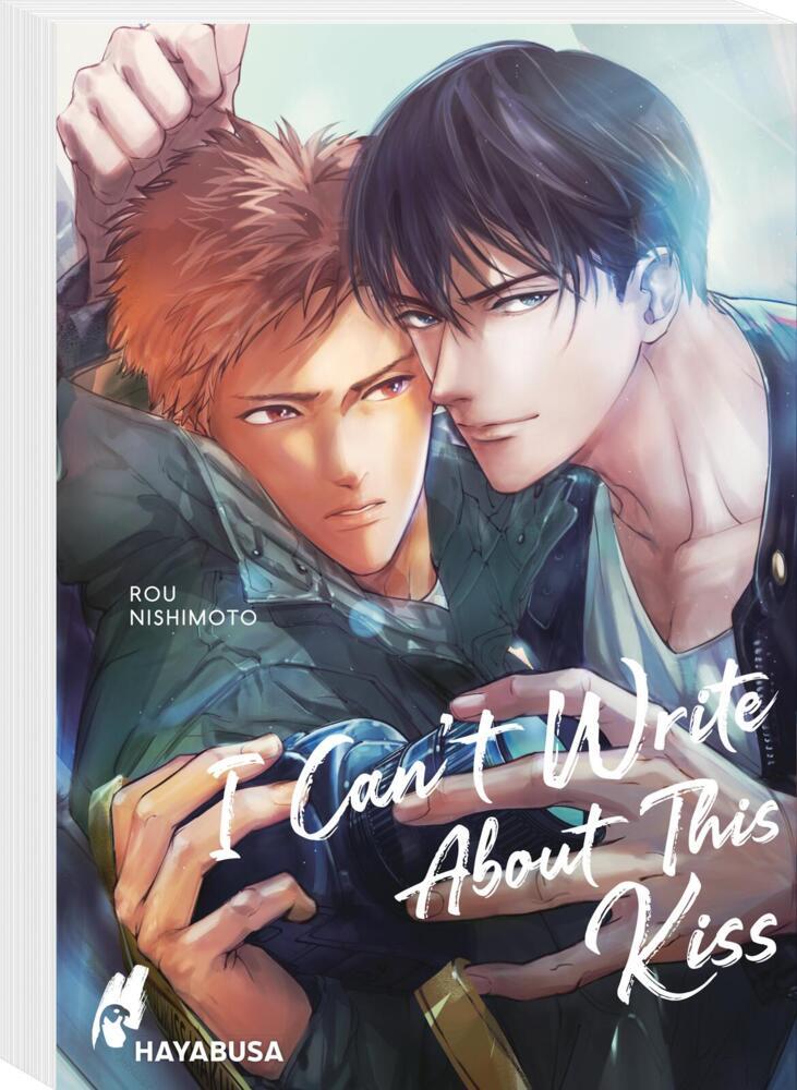 I Can't Write About This Kiss main product photo