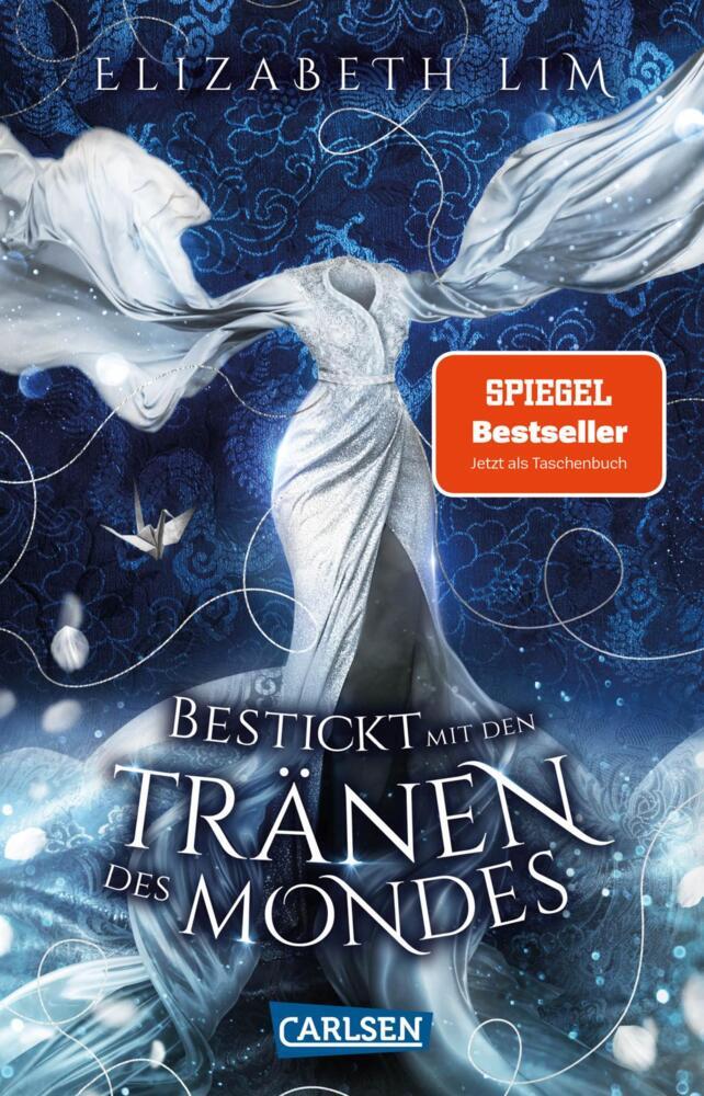 Bestickt mit den Tränen des Mondes (Ein Kleid aus Seide und Sternen 2) main product photo