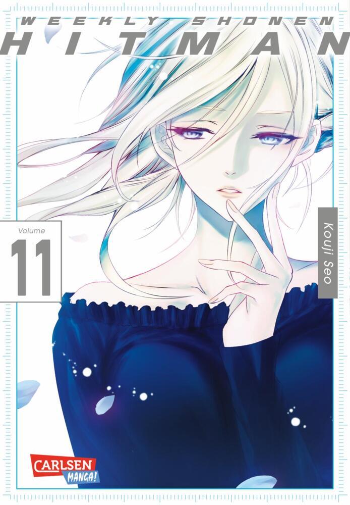 Weekly Shonen Hitman 11 main product photo