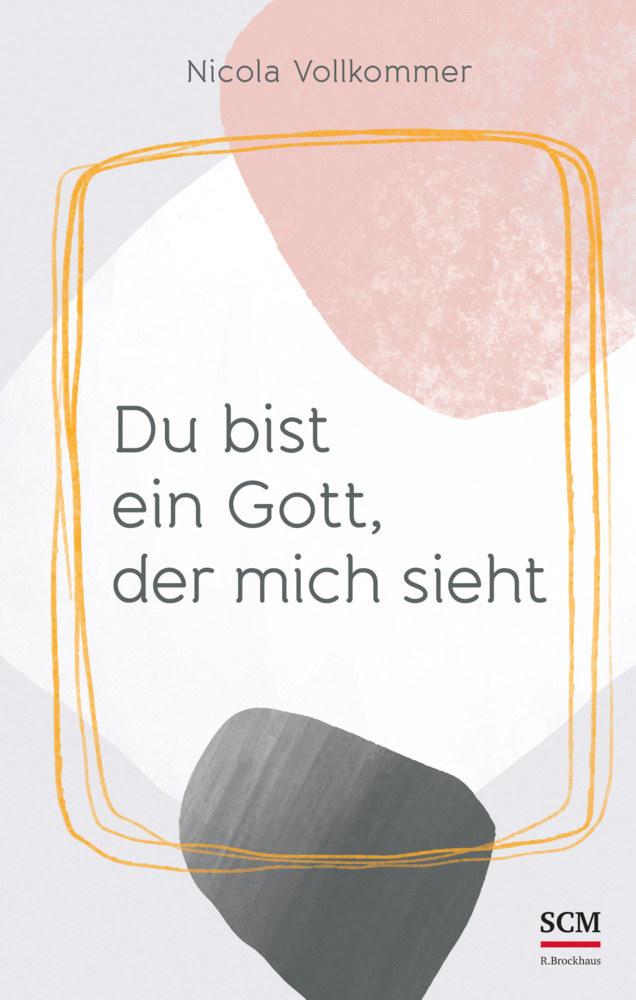 Du bist ein Gott, der mich sieht main product photo