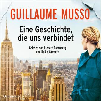 Eine Geschichte, die uns verbindet, 1 Audio-CD, 1 MP3