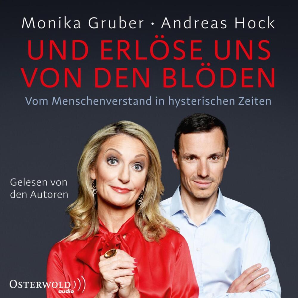 Und erlöse uns von den Blöden, 6 Audio-CD main product photo