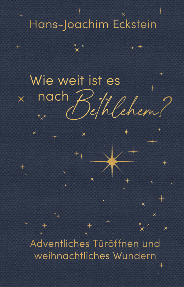 Wie weit ist es nach Bethlehem? main product photo