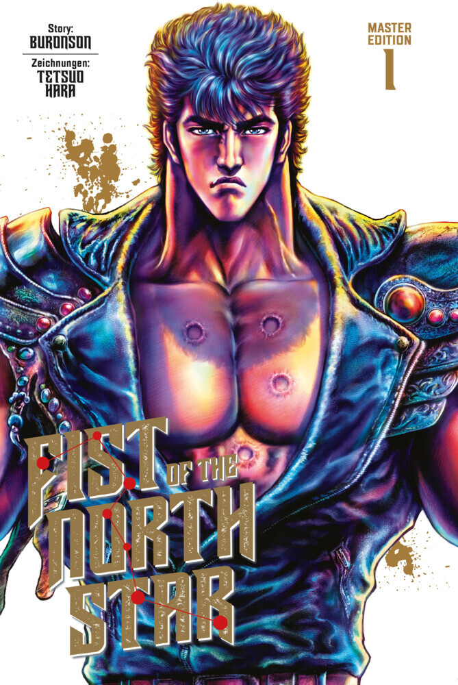 Fist of the North Star Master Edition 1 main product photo